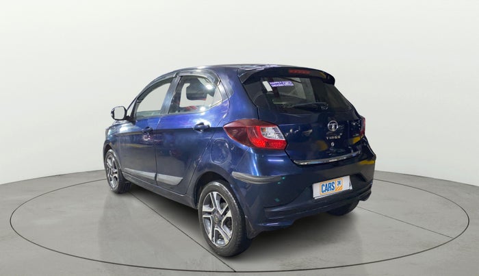 2021 Tata Tiago XZ PLUS PETROL, Petrol, Manual, 35,941 km, Left Back Diagonal