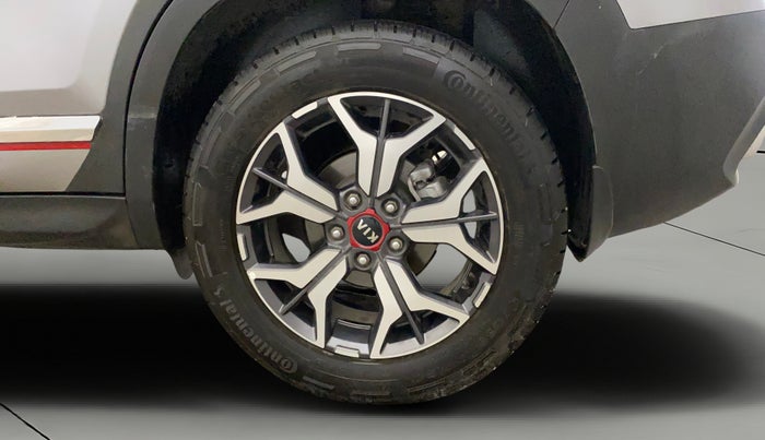 2019 KIA SELTOS GTX PLUS DCT 1.4 PETROL, Petrol, Automatic, 82,762 km, Left Rear Wheel