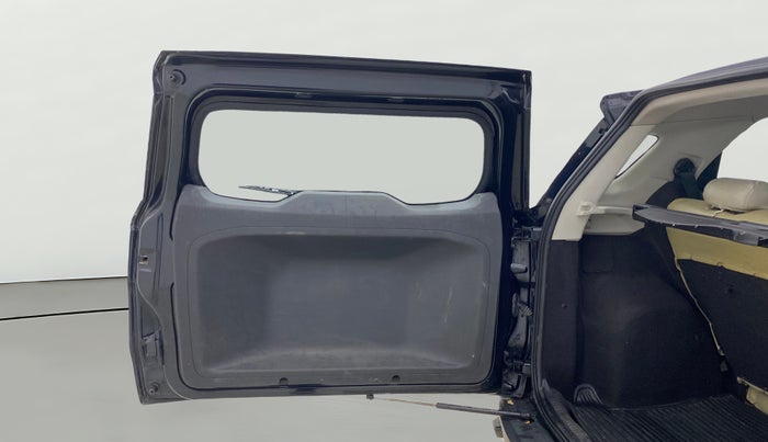 2015 Ford Ecosport TREND 1.5L DIESEL, Diesel, Manual, 76,957 km, Boot Door Open