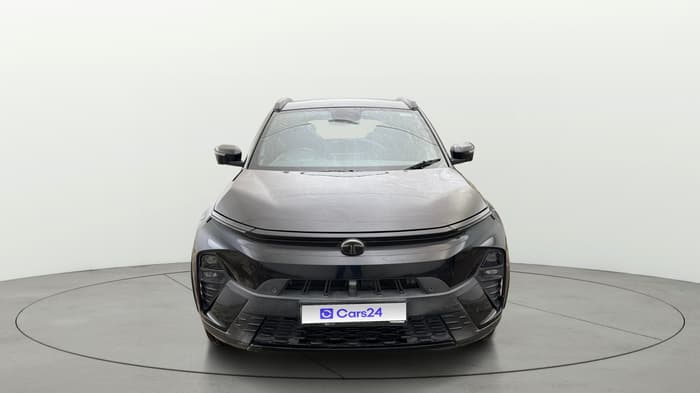 2024 Tata NEXON Fearless Plus S 1.2 Revotron 7DCA Dark Edition, Petrol, Automatic, 21,610 km, Front
