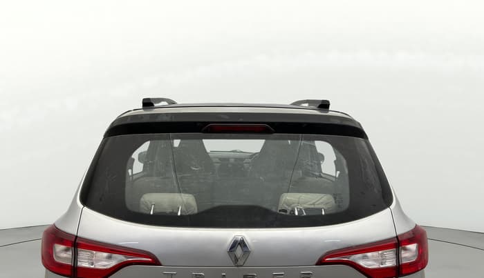 2022 Renault TRIBER RXT, Petrol, Manual, 83,843 km, Rear Windshield