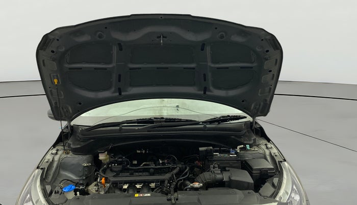 2023 Hyundai NEW I20 SPORTZ 1.2 IVT, Petrol, Automatic, 38,313 km, Open Bonet