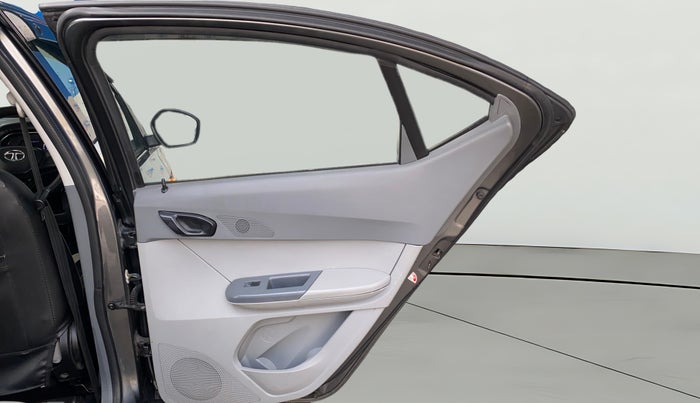 2021 Tata TIGOR XM PETROL, Petrol, Manual, 52,160 km, RHS Rear Door