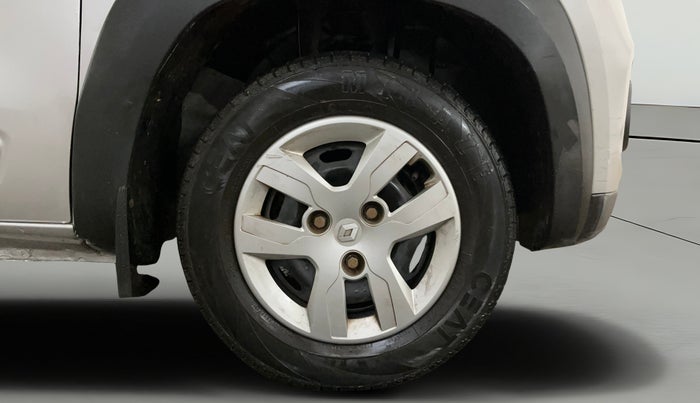 2017 Renault Kwid RXL, Petrol, Manual, 29,313 km, Right Front Wheel