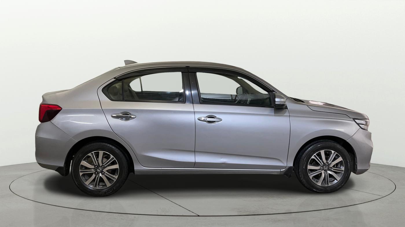 2021 Honda Amaze 1.2L I-VTEC VX CVT, CNG, Automatic, 95,195 km, Right Side View