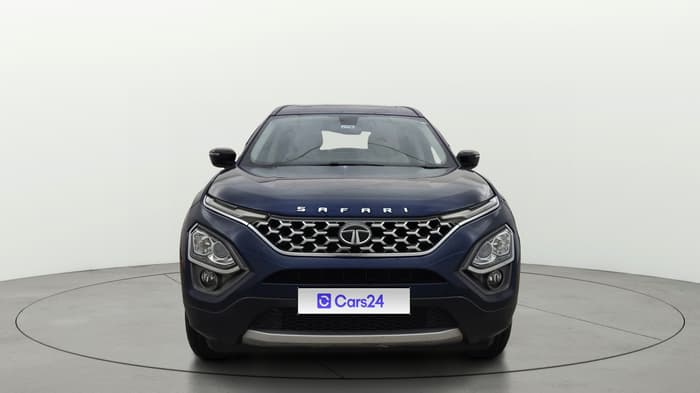2021 Tata Safari XZ PLUS, Diesel, Manual, 1,05,610 km, Front