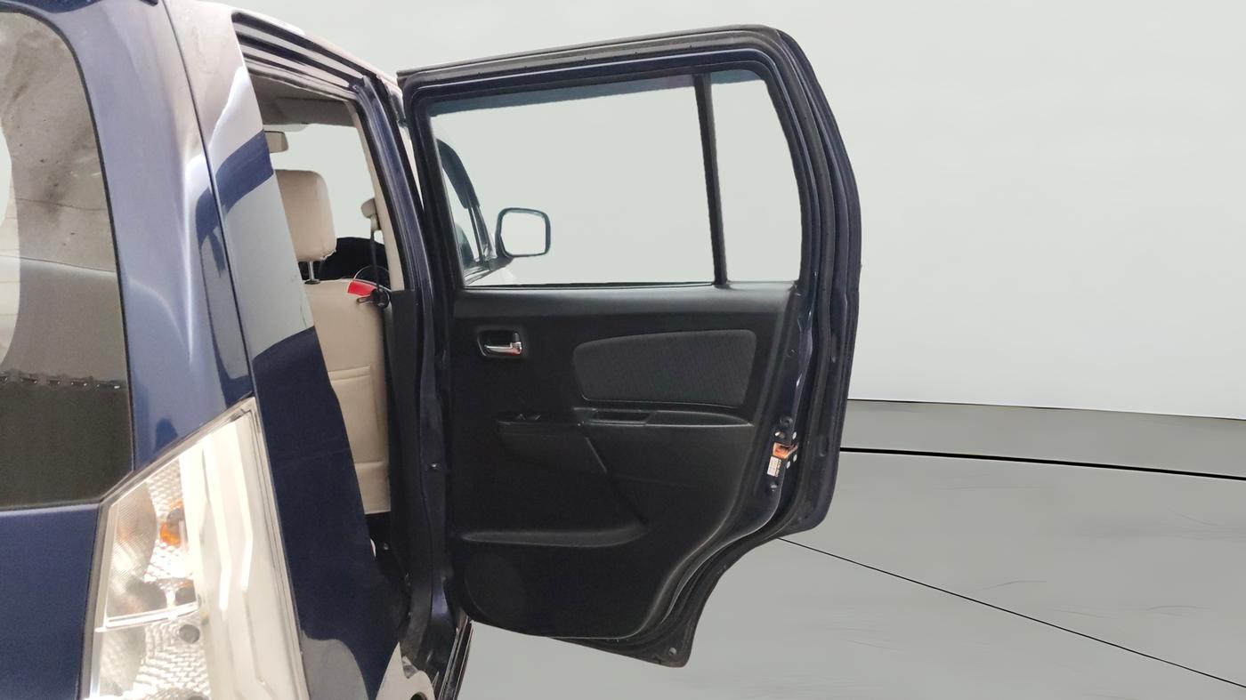 2015 Maruti Wagon R Stingray VXI, Petrol, Manual, 65,677 km, RHS Rear Door