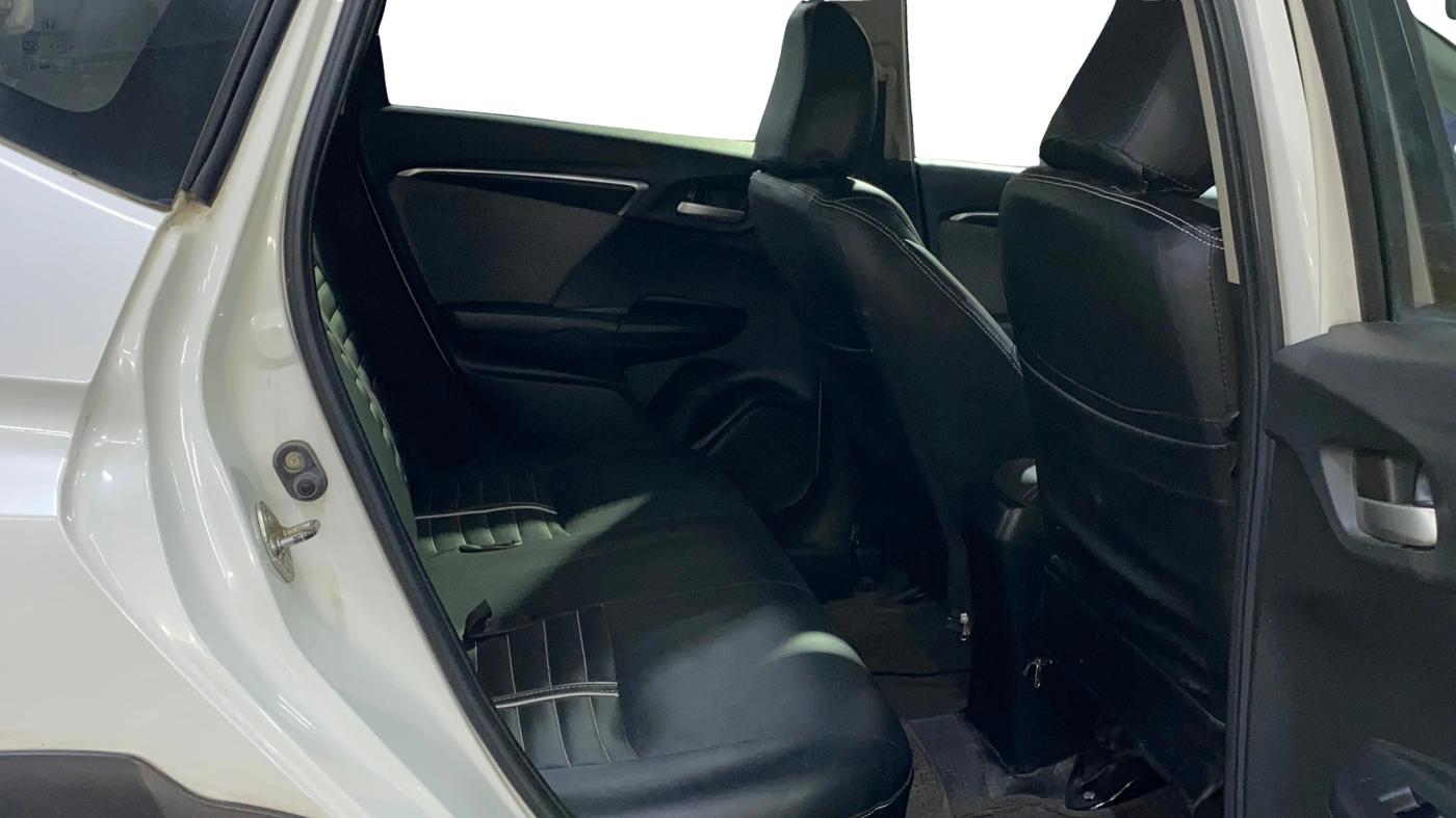 2017 Honda WR-V 1.2L I-VTEC VX MT, Petrol, Manual, 34,712 km, Right Side Rear Door Cabin