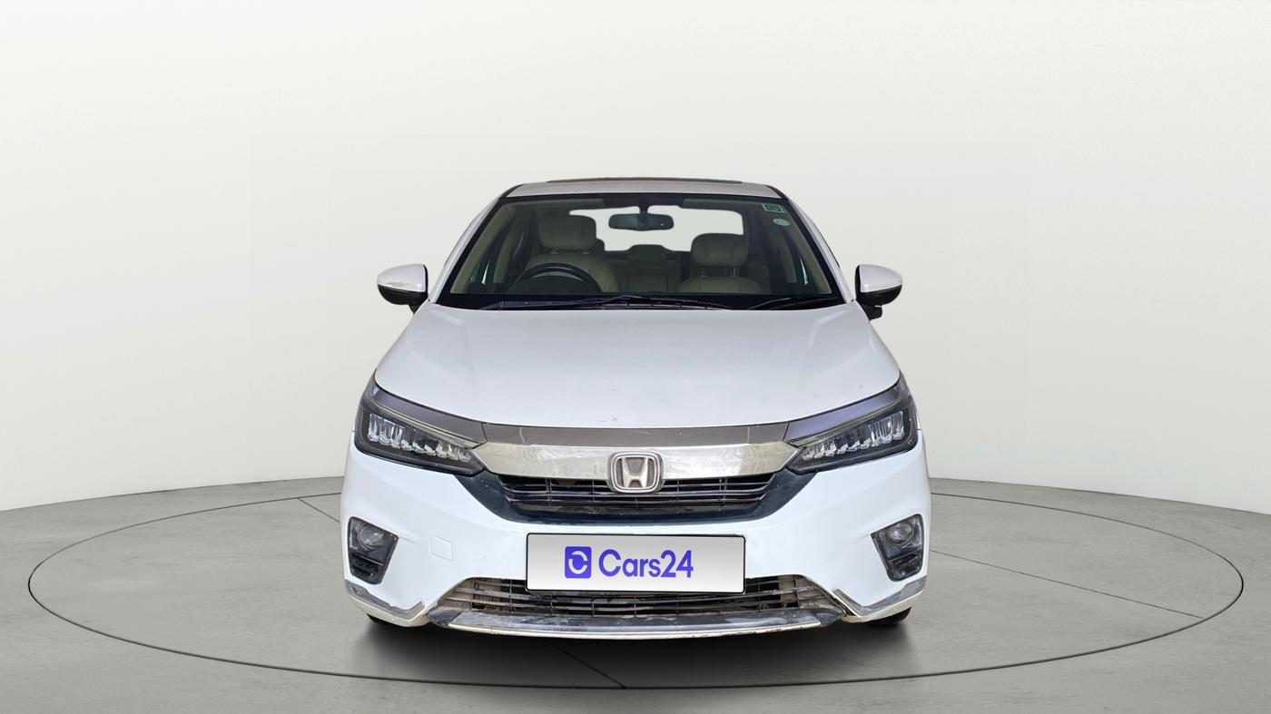 2021 Honda City 1.5L I-VTEC ZX CVT, Petrol, Automatic, 68,871 km, Front