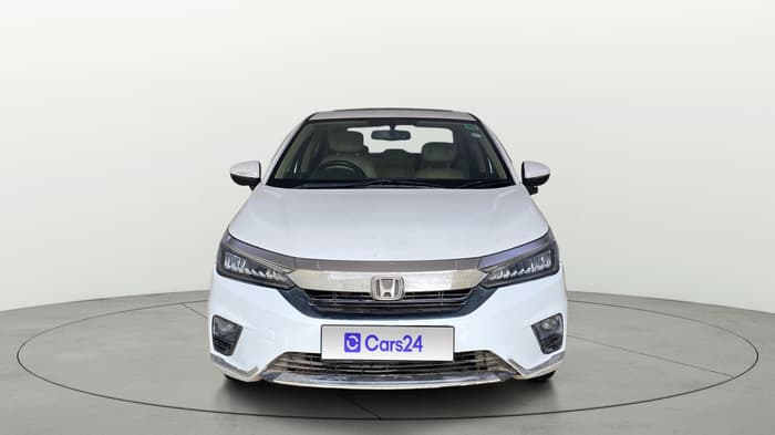 2021 Honda City 1.5L I-VTEC ZX CVT, Petrol, Automatic, 68,978 km, Front