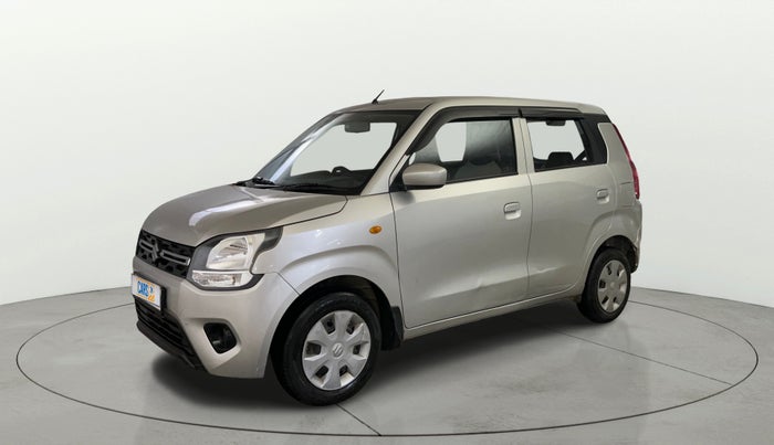 2023 Maruti New Wagon-R VXI 1.0, Petrol, Manual, 18,322 km, Left Front Diagonal