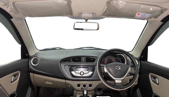 2016 Maruti Alto K10 VXI AMT, Petrol, Automatic, 72,804 km, Dashboard