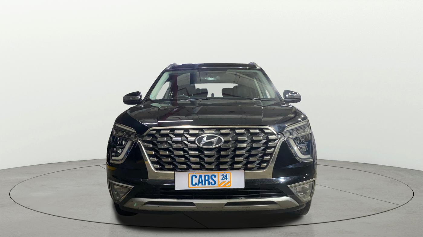 2021 Hyundai ALCAZAR PRESTIGE 2.0 MT 6STR, Petrol, Manual, 41,852 km, Front