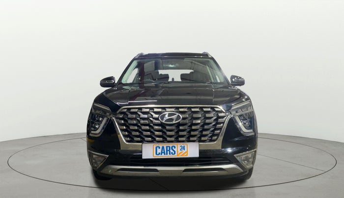 2021 Hyundai ALCAZAR PRESTIGE 2.0 MT 6STR, Petrol, Manual, 41,852 km, Front