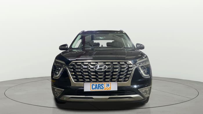 2021 Hyundai ALCAZAR PRESTIGE 2.0 MT 6STR, Petrol, Manual, 41,852 km, Front