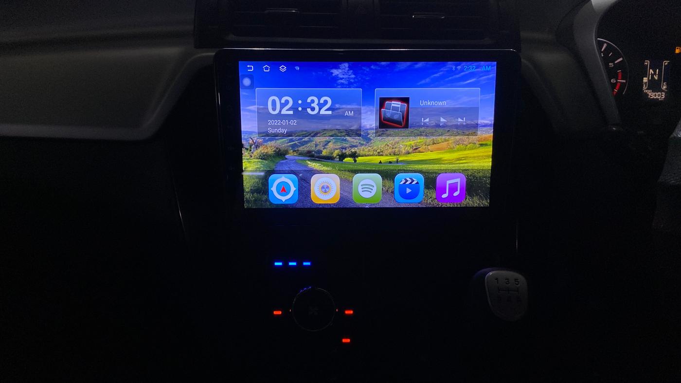 2017 Mahindra KUV 100 NXT K6+ D 6 STR, Diesel, Manual, 79,000 km, Air Conditioner