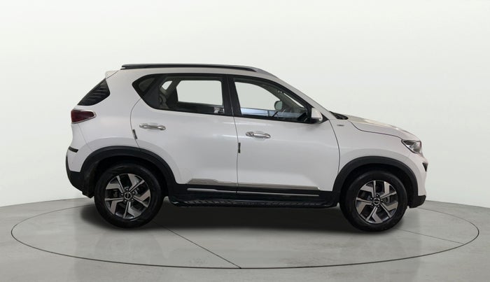 2023 KIA SONET HTX 1.0 IMT, Petrol, Manual, 21,073 km, Right Side View