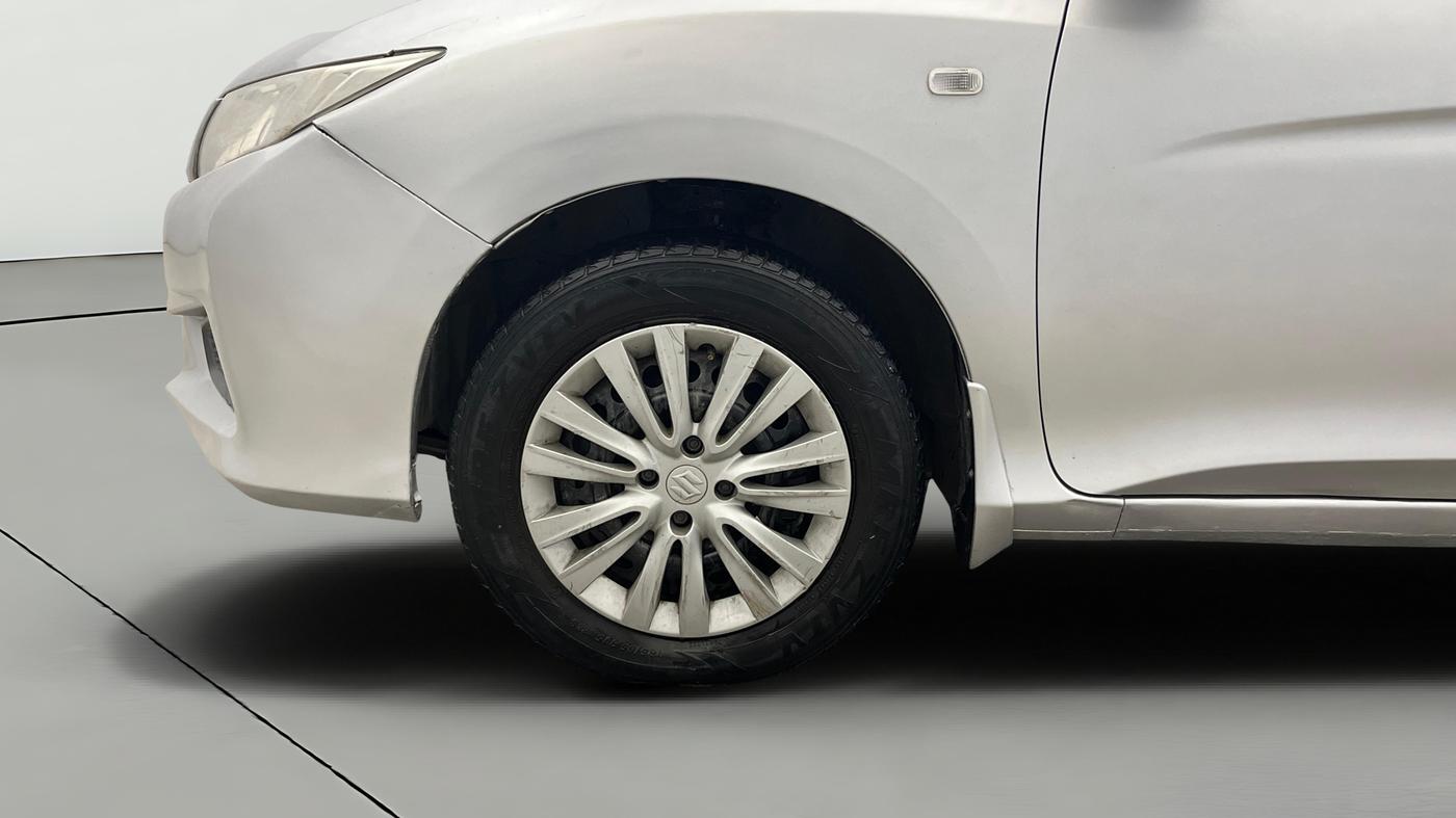 2015 Honda City 1.5L I-VTEC SV CVT, Petrol, Automatic, 92,063 km, Left Front Wheel