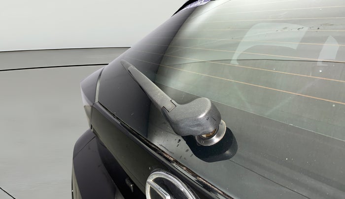 2022 Tata ALTROZ XZ PLUS DIESEL DARK EDITION, Diesel, Manual, 39,371 km, Rear Wiper