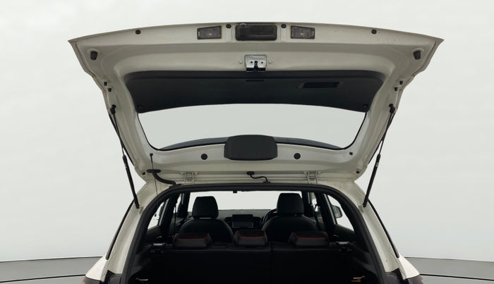 2023 Hyundai VENUE N LINE N8 1.0 TURBO DCT, Petrol, Automatic, 39,380 km, Boot Door Open