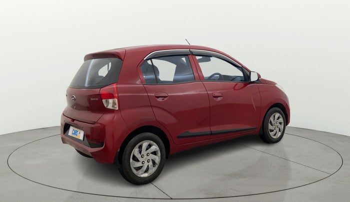 2019 Hyundai NEW SANTRO SPORTZ CNG, CNG, Manual, 91,203 km, Right Back Diagonal