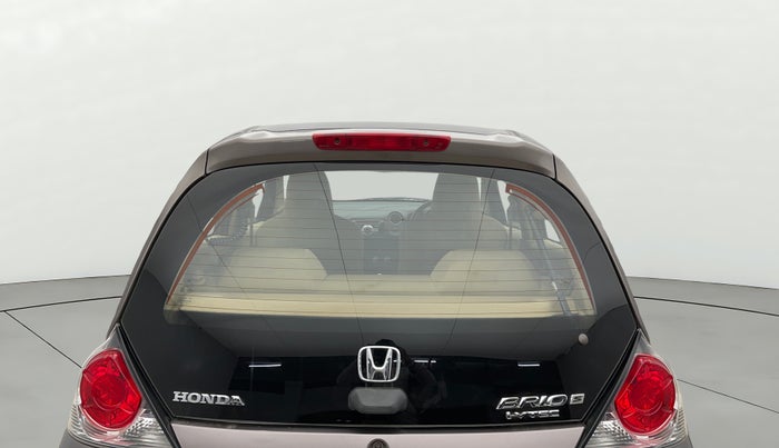 2014 Honda Brio S MT, Petrol, Manual, 29,286 km, Rear Windshield