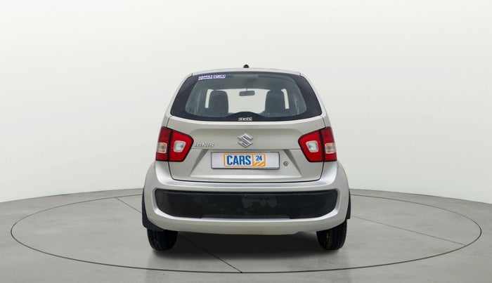 2018 Maruti IGNIS SIGMA 1.2, Petrol, Manual, 69,993 km, Back/Rear