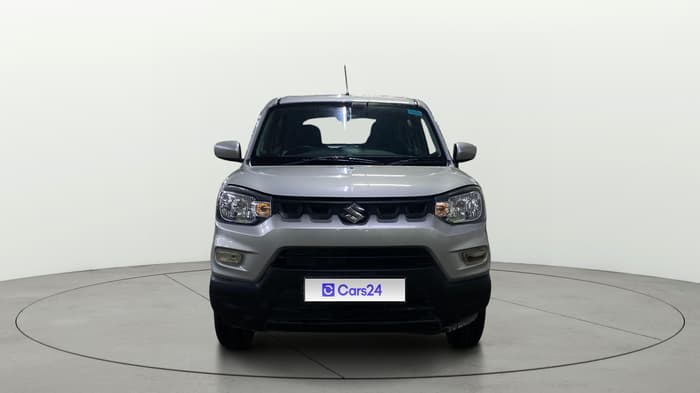 2022 Maruti S PRESSO VXI PLUS AMT, Petrol, Automatic, 39,057 km, Front