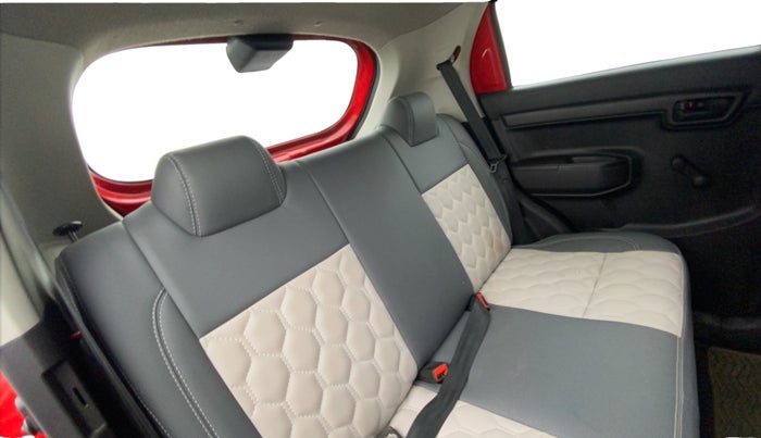 2020 Maruti S PRESSO VXI, Petrol, Manual, 39,854 km, Right Side Rear Door Cabin