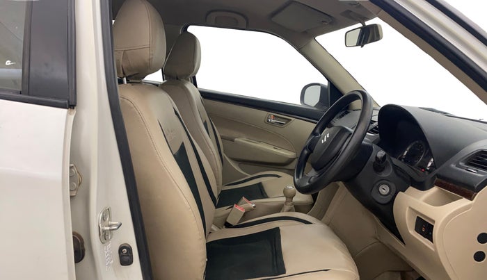 2013 Maruti Swift Dzire VXI, Petrol, Manual, 72,795 km, Right Side Front Door Cabin