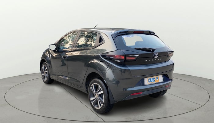 2022 Tata ALTROZ XZA, Petrol, Automatic, 36,755 km, Left Back Diagonal