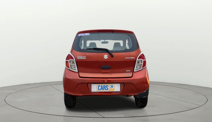 2018 Maruti Celerio ZXI AMT, Petrol, Automatic, 1,48,823 km, Back/Rear