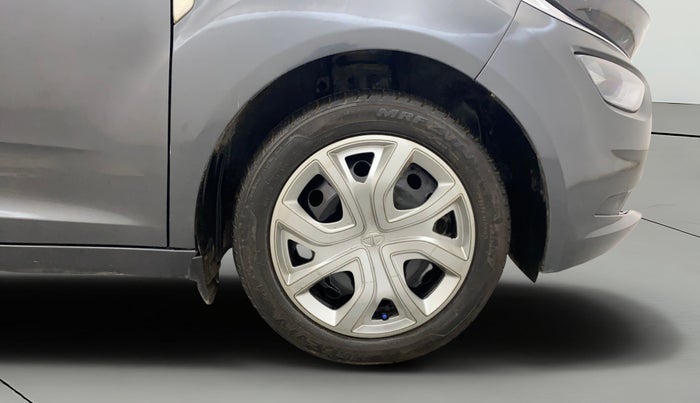 2021 Tata ALTROZ XT I-TURBO PETROL, Petrol, Manual, 48,305 km, Right Front Wheel