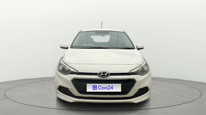 2016 Hyundai Elite i20 MAGNA 1.2, Petrol, Manual, 64,824 km, Front
