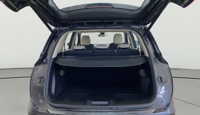 2021 MG HECTOR SHARP 1.5 PETROL CVT, Petrol, Automatic, 20,630 km, Boot Open Zoomed View