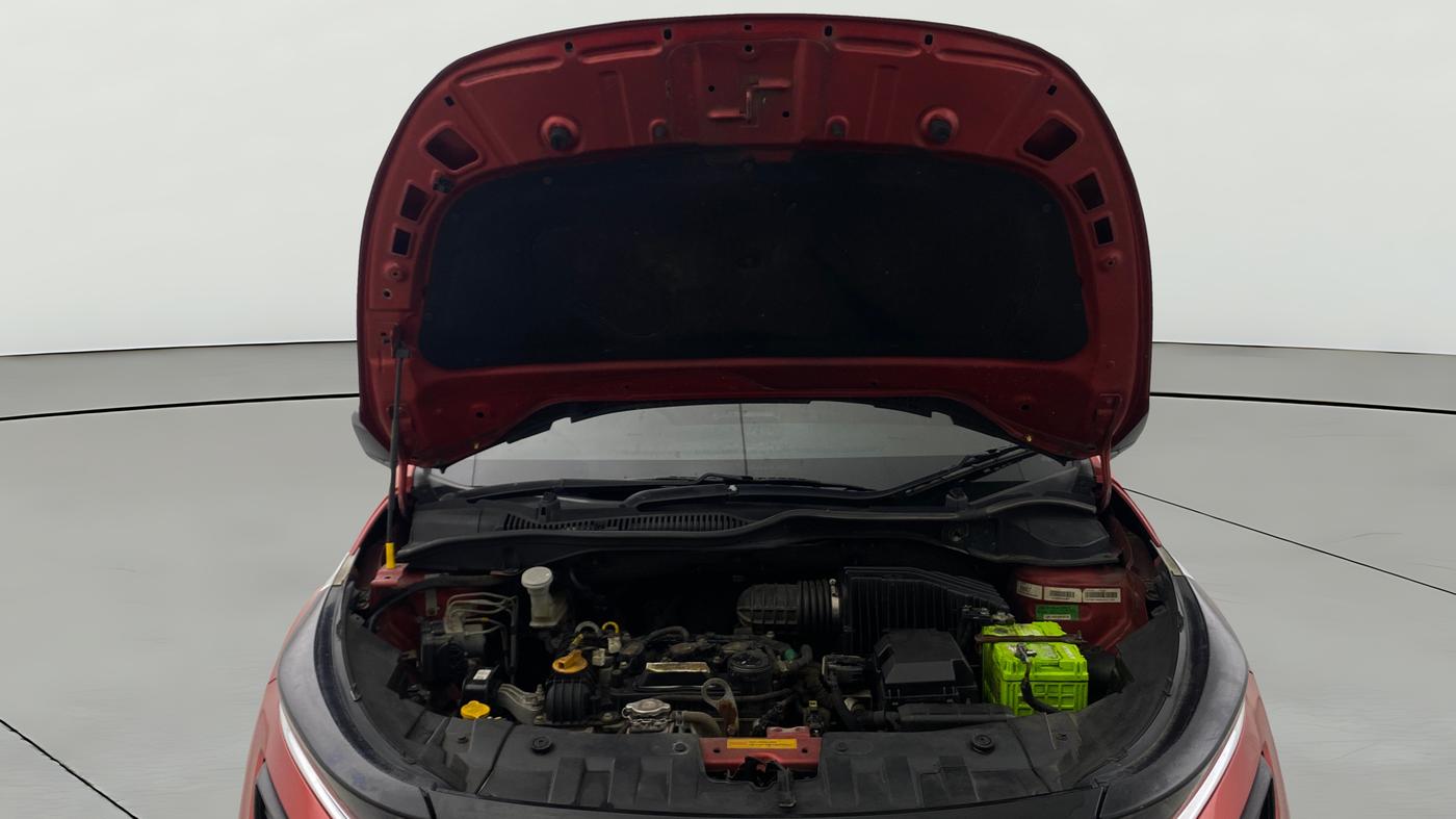 2021 Tata ALTROZ XM PETROL, Petrol, Manual, 53,015 km, Open Bonet