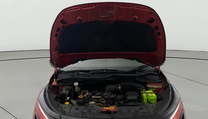 2021 Tata ALTROZ XM PETROL, Petrol, Manual, 53,015 km, Open Bonet