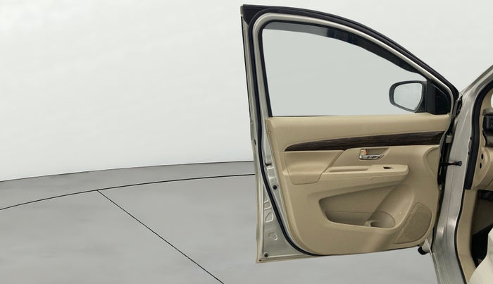 2020 Maruti Ertiga ZXI+ SHVS, Petrol, Manual, 32,513 km, LHS Front Door