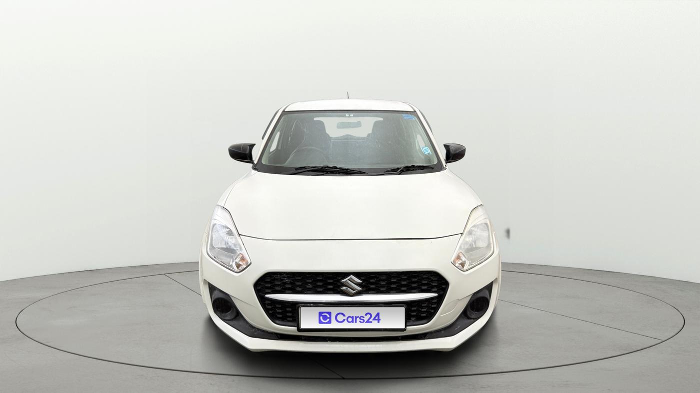 2020 Maruti Swift LXI, Petrol, Manual, 42,801 km, Front