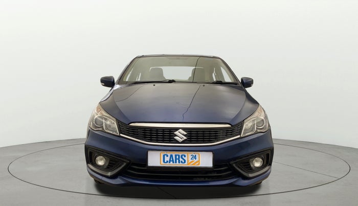 2021 Maruti Ciaz SIGMA 1.5 SHVS MT  PETROL, Petrol, Manual, 13,264 km, Front