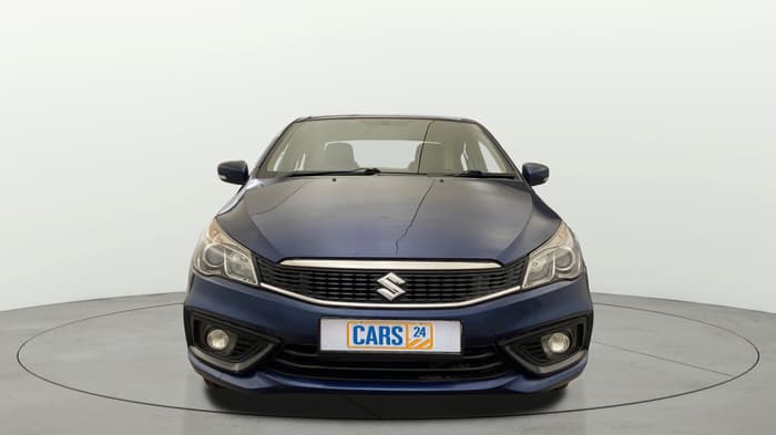 2021 Maruti Ciaz SIGMA 1.5 SHVS MT  PETROL, Petrol, Manual, 13,264 km, Front