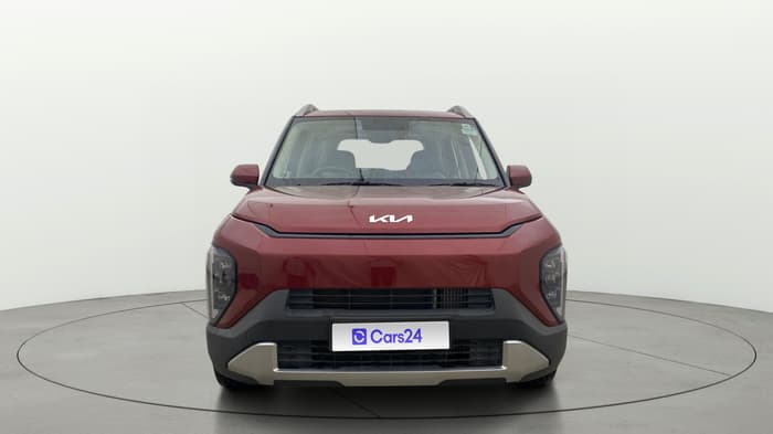 2025 KIA SYROS HTX 1.5 Diesel 6MT, Diesel, Manual, 8,589 km, Front