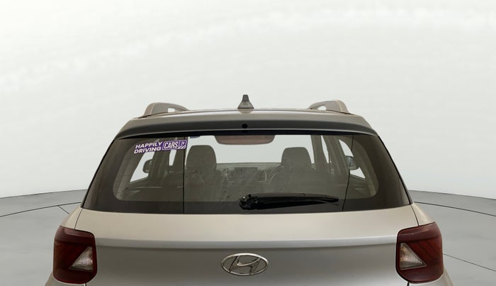 2019 Hyundai VENUE SX 1.0 (O) TURBO, Petrol, Manual, 40,934 km, Rear Windshield