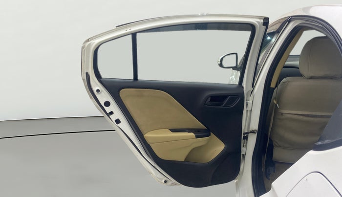 2016 Honda City 1.5L I-VTEC SV CVT, Petrol, Automatic, 78,342 km, LHS Rear Door