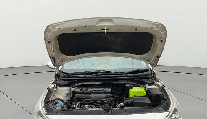 2019 Hyundai Verna 1.6 VTVT SX, Petrol, Manual, 65,450 km, Open Bonet