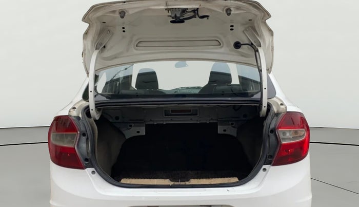 2018 Ford Figo Aspire TREND 1.5 DIESEL, Diesel, Manual, 45,378 km, Boot Door Open