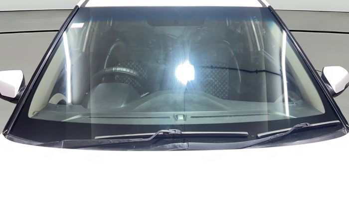 2017 Hyundai Creta SX PLUS AT 1.6 DIESEL, Diesel, Automatic, 92,929 km, Front Windshield