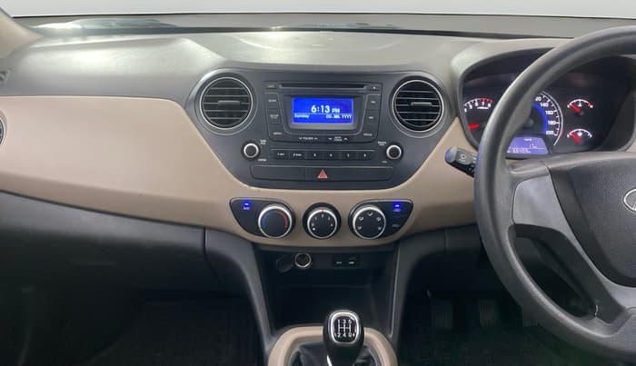2013 Hyundai Grand i10 SPORTZ 1.2 KAPPA VTVT, Petrol, Manual, 66,409 km, Air Conditioner
