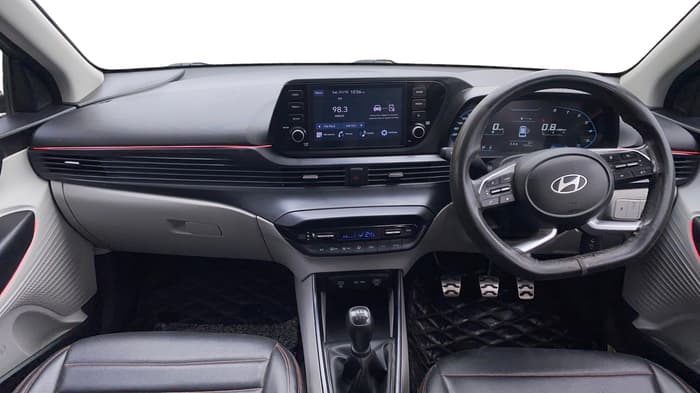 Interior