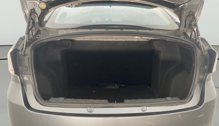 2023 Tata TIGOR XZA PLUS PETROL, Petrol, Automatic, 13,607 km, Boot Open Zoomed View